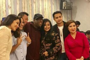 Tajir melintir, 5 seleb ini undang musisi dunia di hari spesialnya