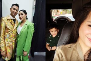 Uang jajan Rafathar Rp 100 ribu perhari, ini jawaban Nagita