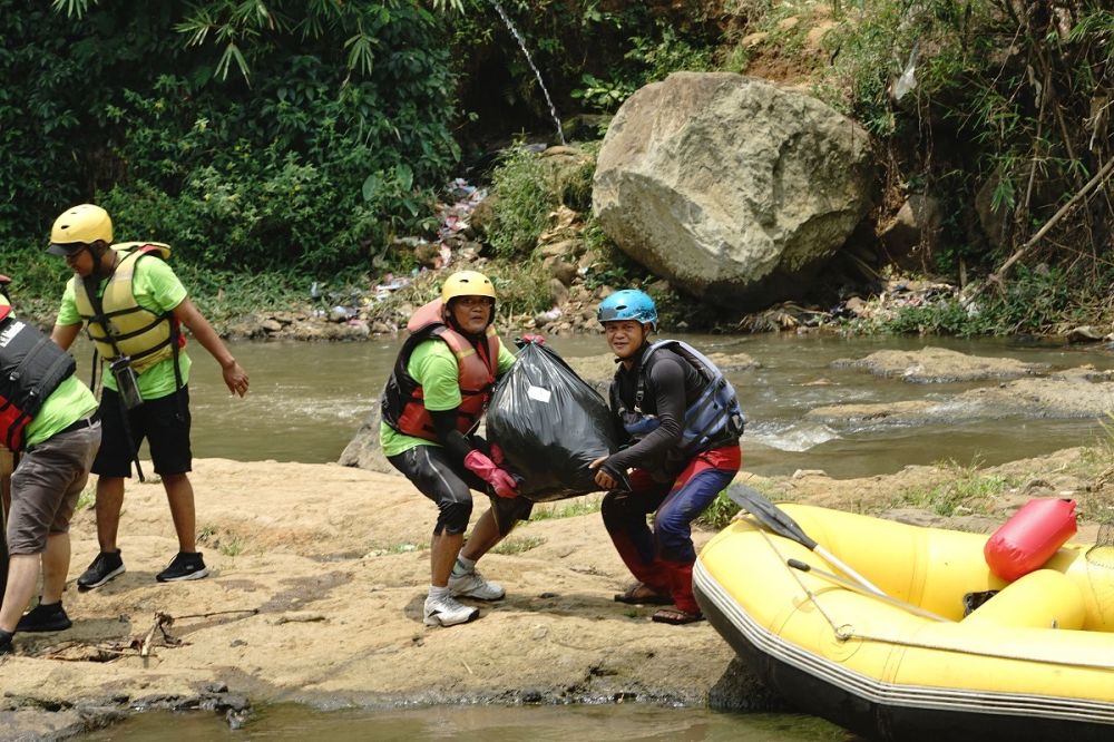 Destinasi baru, Sungai Cisadane punya potensi wisata di Tangerang