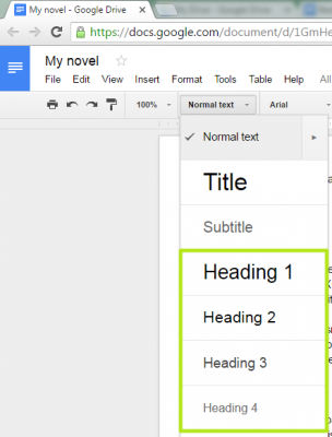 Cara membuat daftar isi otomatis dan manual di Word serta Google Docs
