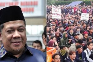 Punya nama Fahri Hamzah, curhat mahasiswa ini viral