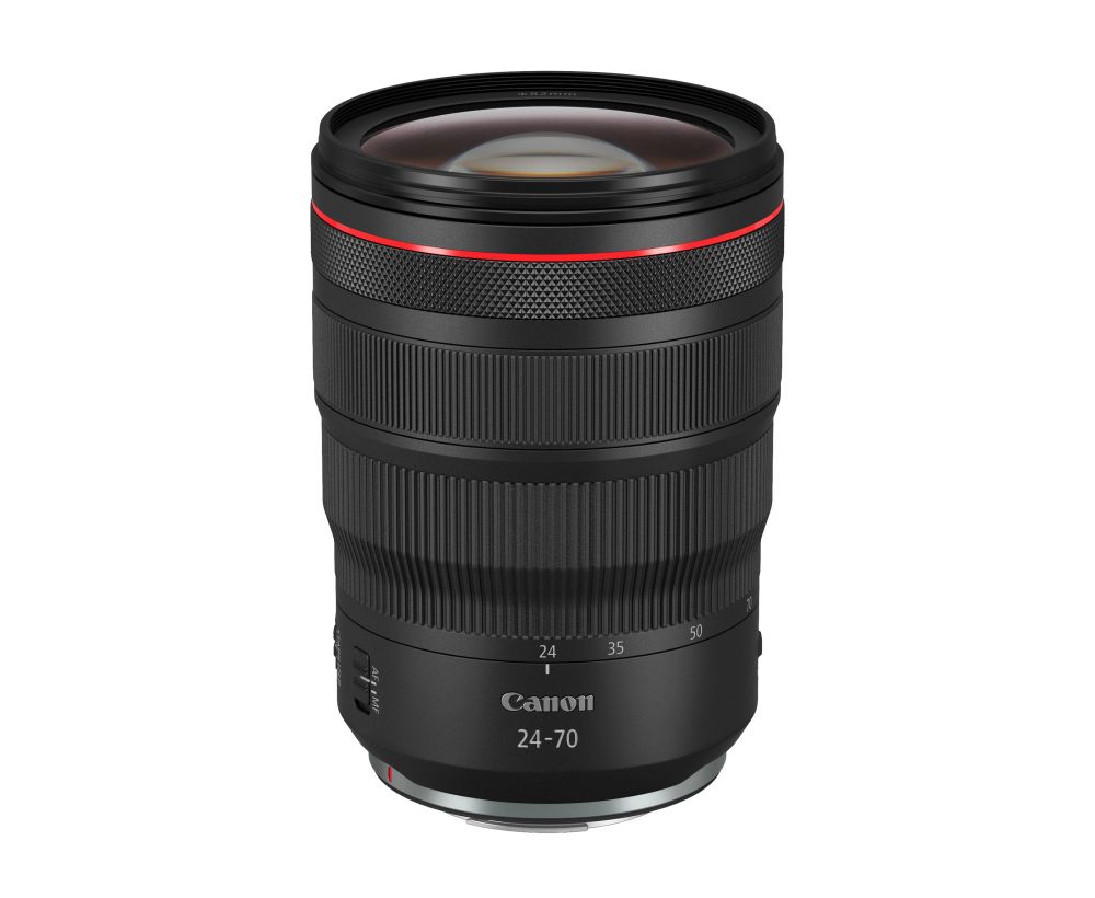 3 Seri lensa RF Canon terbaru ini cocok bagi pencinta fotografer