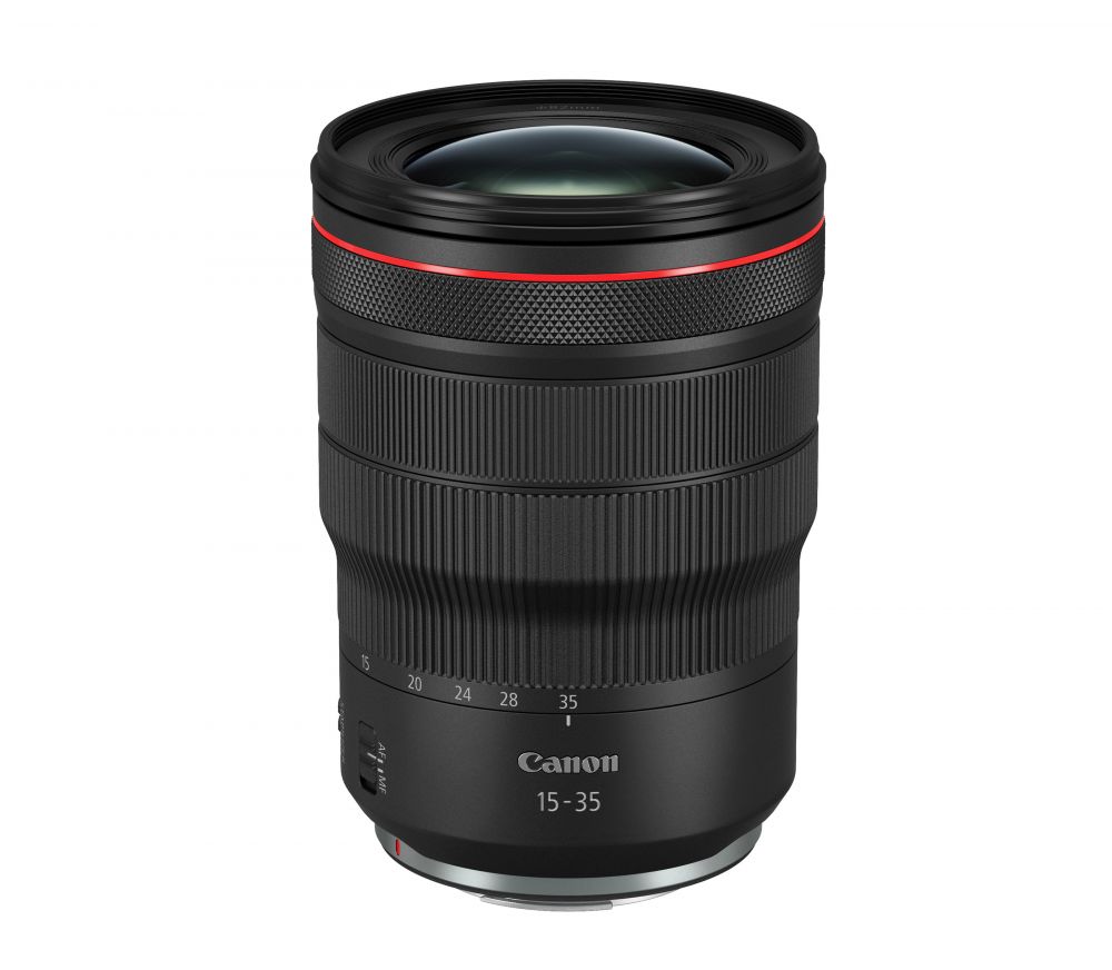 3 Seri lensa RF Canon terbaru ini cocok bagi pencinta fotografer