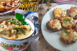 20 Resep olahan terong enak, lezat, sederhana dan menggugah selera