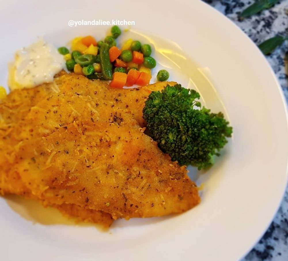 10 Resep ayam keju enak, sederhana dan mudah dibuat