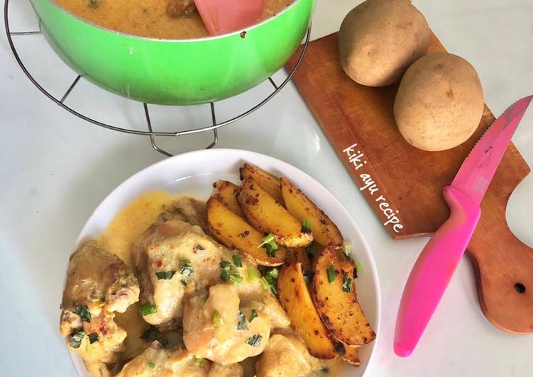 10 Resep ayam keju enak, sederhana dan mudah dibuat