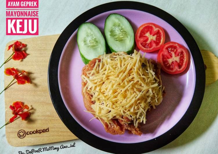 10 Resep ayam keju enak, sederhana dan mudah dibuat
