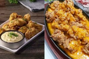 10 Resep ayam keju enak, sederhana dan mudah dibuat