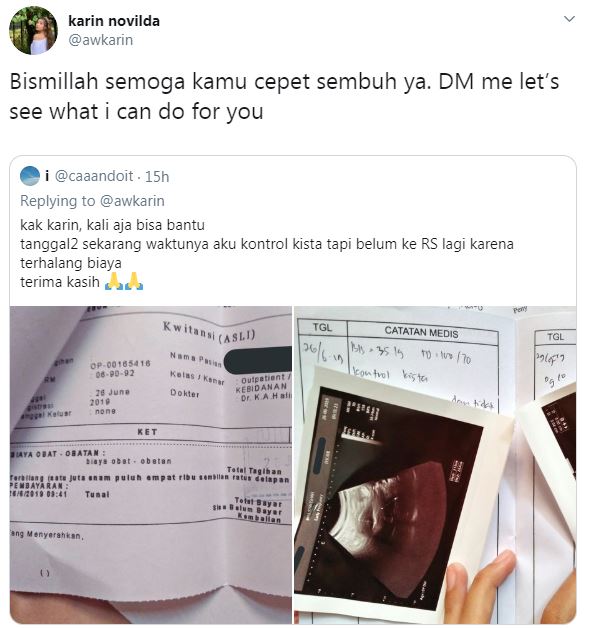 5 Aksi sosial Awkarin ini tuai pujian, termasuk bagi nasi saat demo