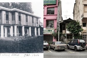 Misteri rumah tua menolak digusur, kisahnya mirip film Up