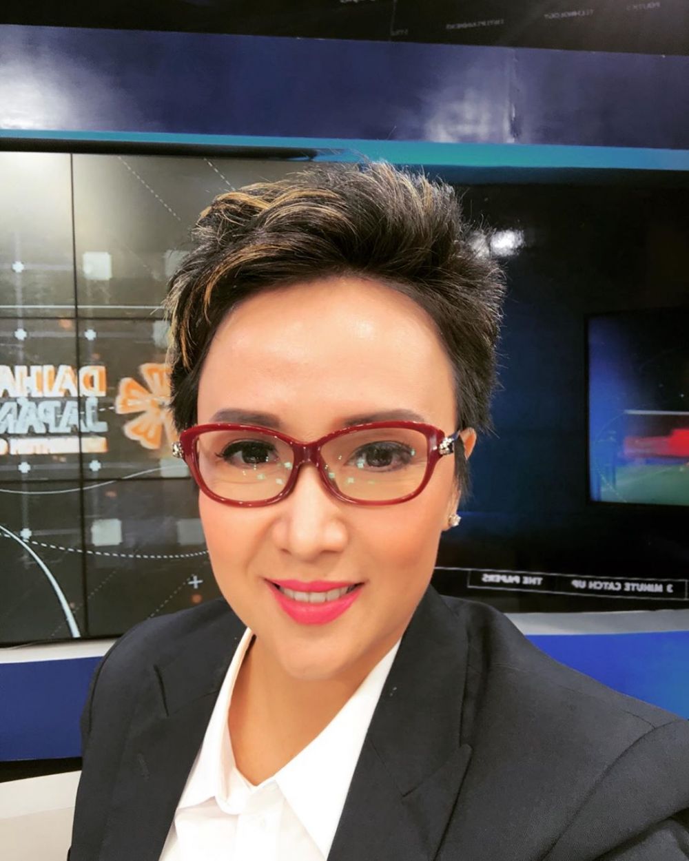 8 Eks atlet Indonesia ini jadi komentator olahraga