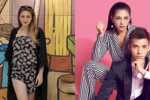 Stefan William akting bareng mantan, ini reaksi Celine Evangelista