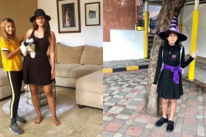 9 Pesona Naima Malinka, putri Nova Eliza yang bertalenta