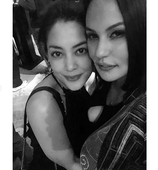 Momen pelukan mesra Lulu Tobing & suami usai nikah, curi perhatian