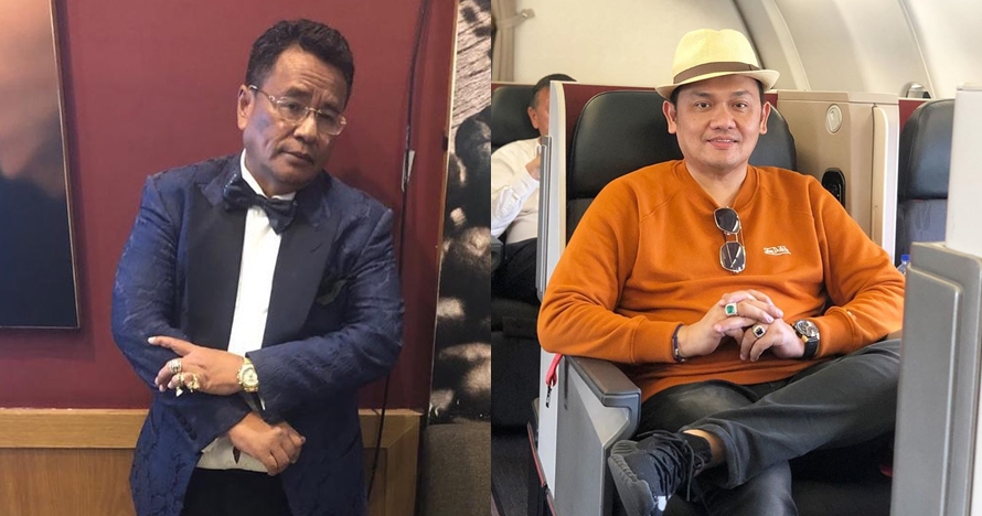 Soal RUU KUHP, Farhat Abbas dan Hotman Paris berbeda pandangan