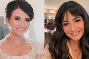  Chat Vanessa Angel dengan driver ojek online, berbalas olok-olok