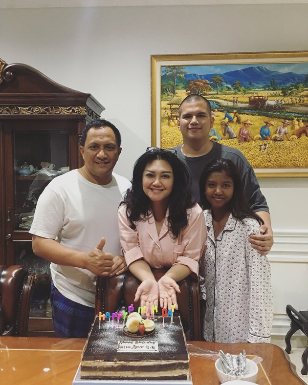 keluarga artis indonesia