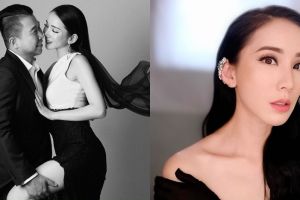 8 Potret prewedding Jill Gladys-Billy Soelaiman berkonsep hitam putih