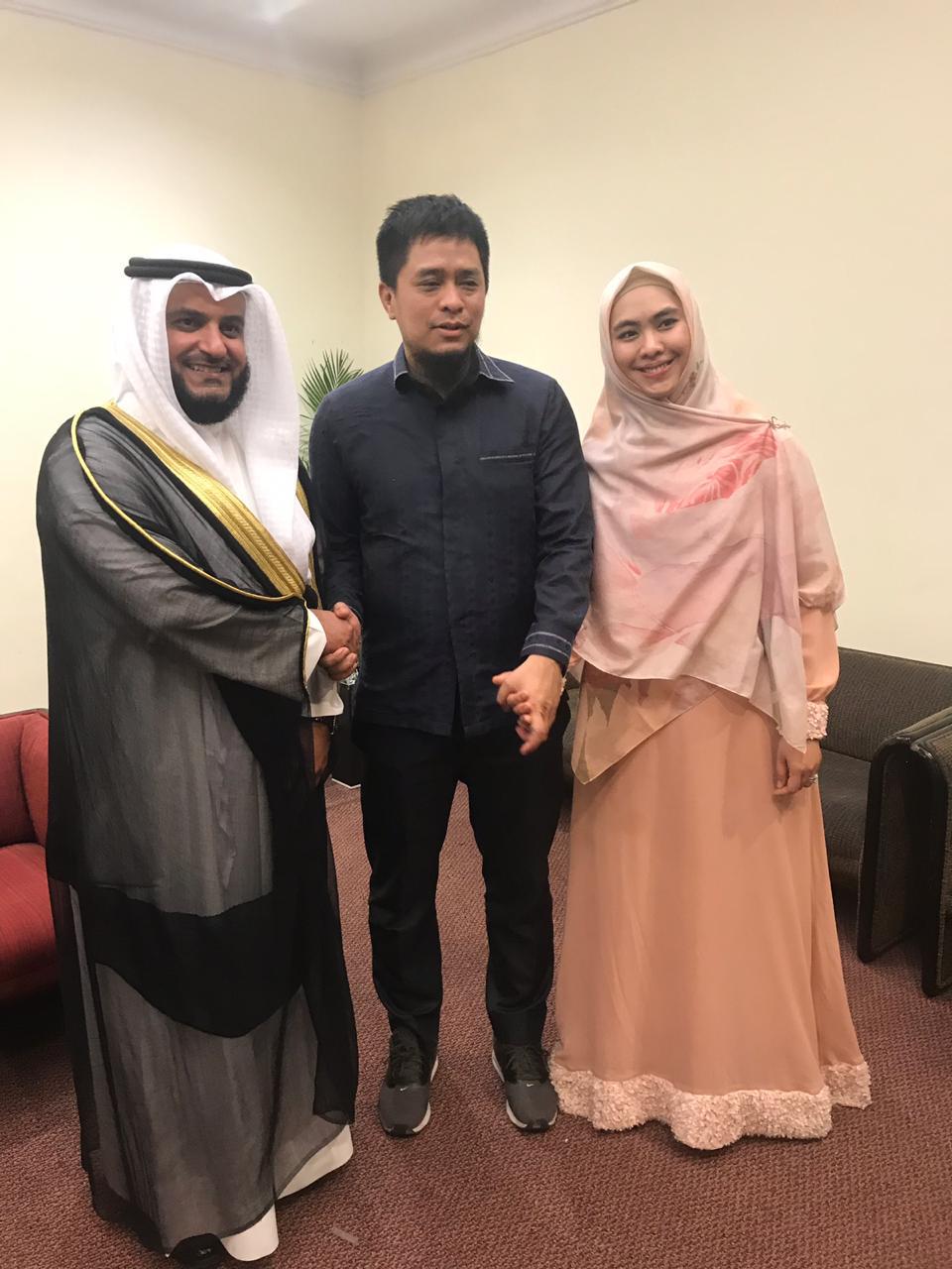 Oki Setiana Dewi ingin datangkan hafiz Alquran asal Kuwait
