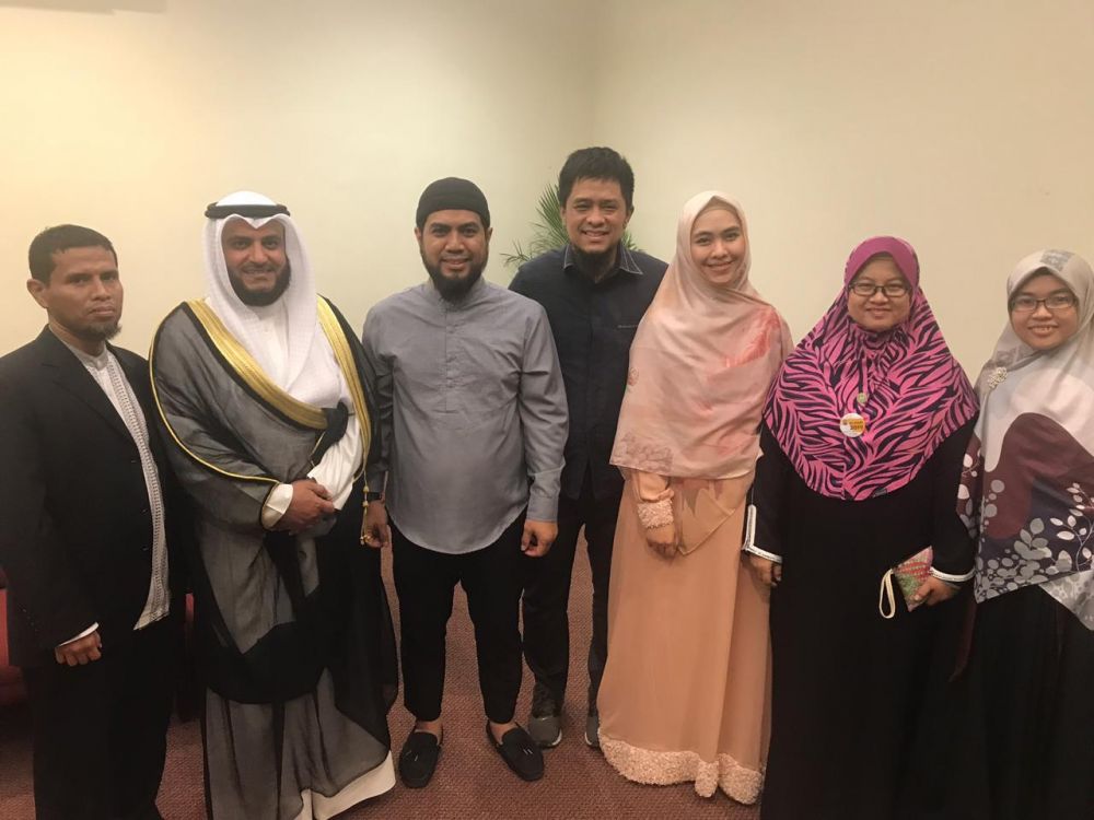 Oki Setiana Dewi ingin datangkan hafiz Alquran asal Kuwait