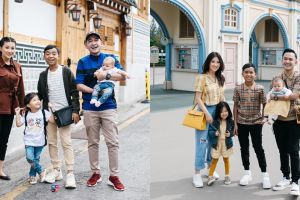 Liburan ke Korea, 5 harga outfit Betrand Peto bikin melongo