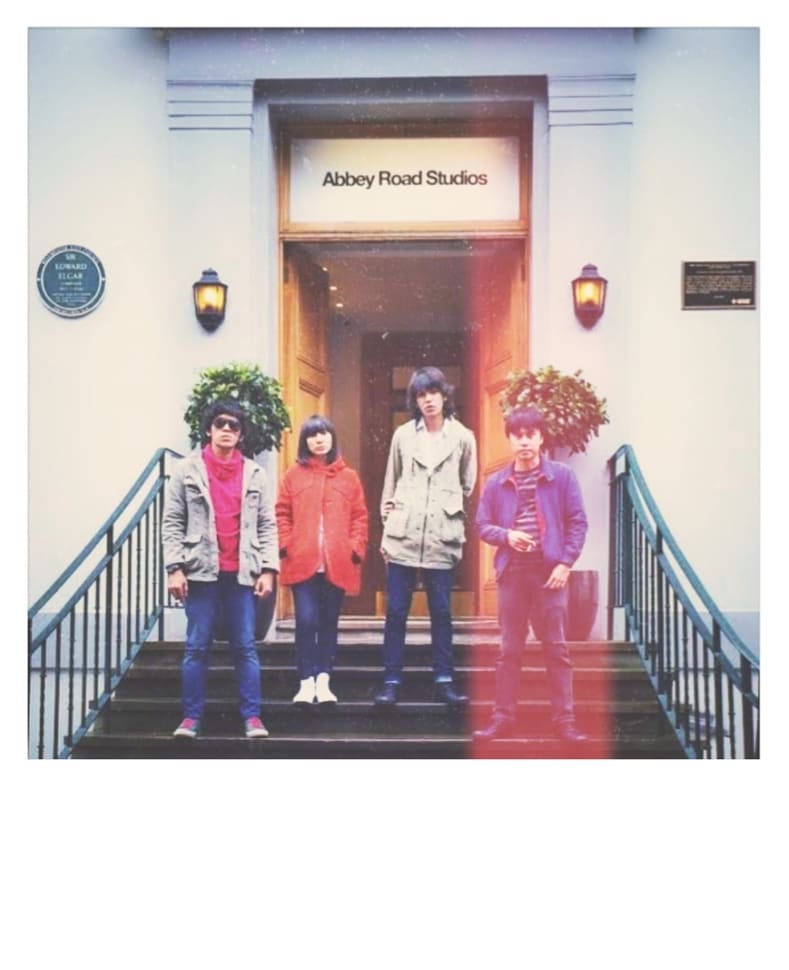 6 Band Indonesia ini pernah rekaman di Abbey Road Studio London