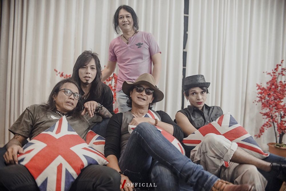 6 Band Indonesia ini pernah rekaman di Abbey Road Studio London