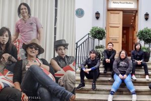 6 Band Indonesia ini pernah rekaman di Abbey Road Studio London