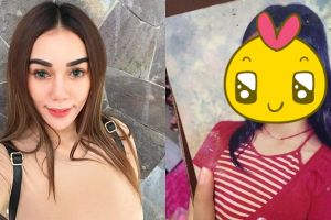 8 Transformasi Bebby Fey, masa mudanya manglingi banget