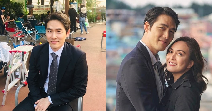 9 Pesona Chae In-woo, artis Korea yang main film Cinta Itu Buta