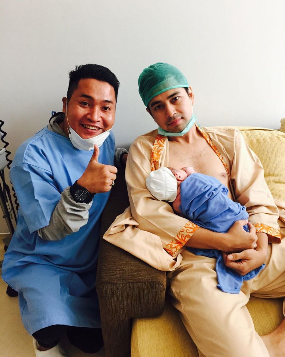 Berhenti jadi asisten Raffi Ahmad, ini pekerjan baru Merry