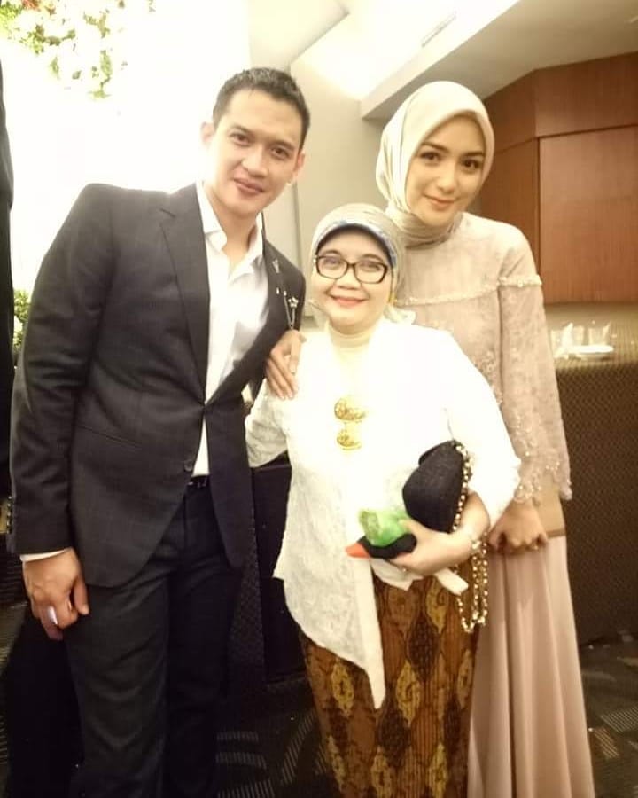 Mulai go public, Rezky Aditya ungkap keseriusan dengan Citra Kirana