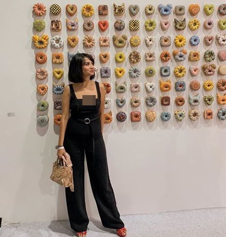 6 Potret Vanessa Angel jadi sorotan karena properti di foto