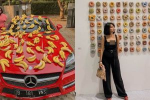 6 Potret Vanessa Angel jadi sorotan karena properti di foto