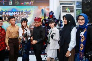Gelar kompetisi e-Sport, Pemkab Banyuwangi dorong lahirnya gamer pro