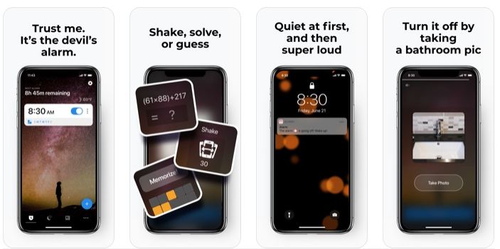 10 Aplikasi alarm khusus iPhone terbaru 2019