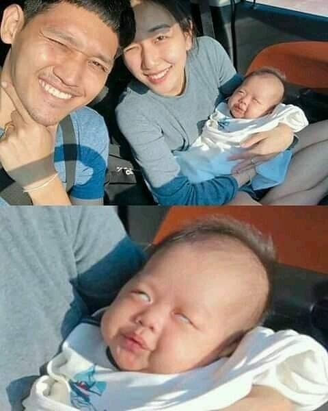 10 Momen unik waktu foto keluarga ini bikin pengen ketawa