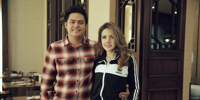 Isu perceraian Galih & Barbie Kumalasari, Fairuz: Bukan urusan gue