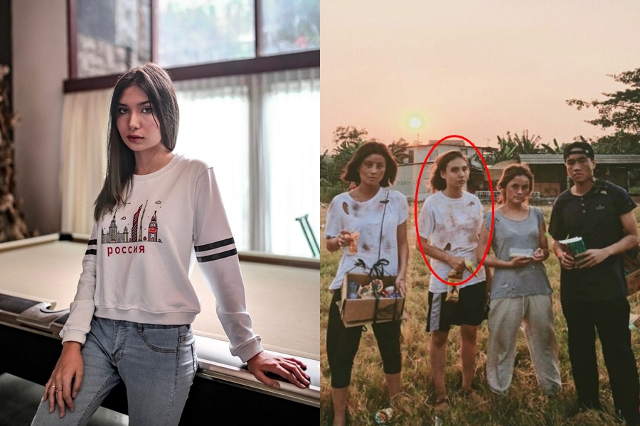 Potret 5 seleb cantik berpenampilan bak gembel ini bikin pangling