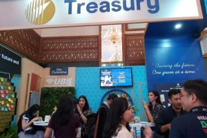 Lewat aplikasi ini milenial bisa investasi emas untuk masa depan