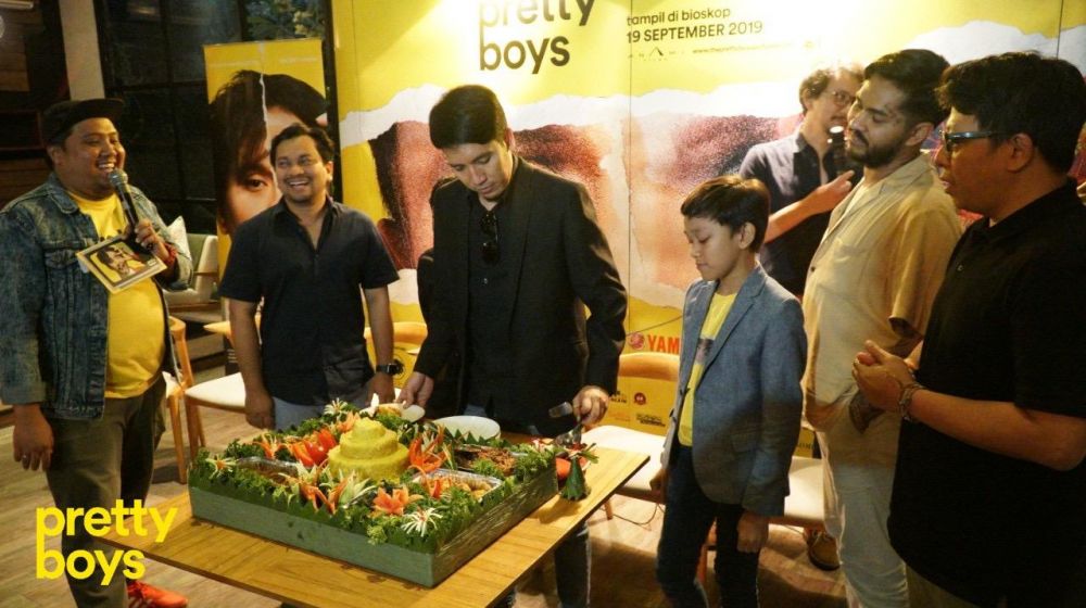 Film Pretty Boys tayang, warganet akui nangis & ngakak bersamaan