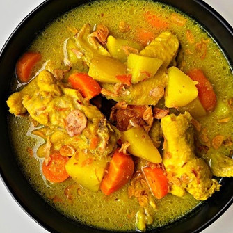 30 Resep opor ayam sederhana, enak dan gurih 
