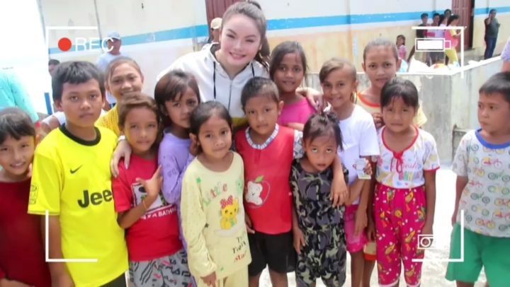 4 Fakta Hillary Brigitta Lasut, anggota DPR termuda usia 23 tahun