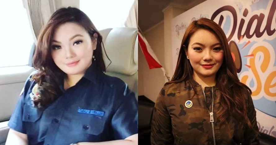 4 Fakta Hillary Brigitta Lasut, anggota DPR termuda usia 23 tahun