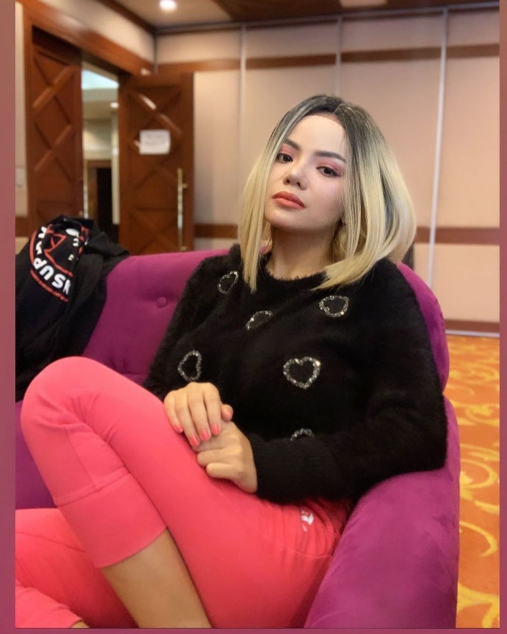 Dinilai melakukan fitnah, Bebby Fey polisikan Dinar Candy