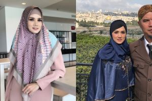 Mulan Jameela jadi anggota DPR, ini pesan dari Ahmad Dhani