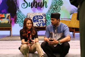 Segera tayang di bioskop, film 99 Nama Cinta punya cerita unik