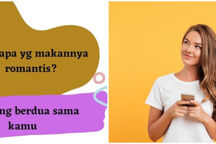 121 Kata-Kata Gombal Untuk Pdkt, Lancar Dekati Gebetan