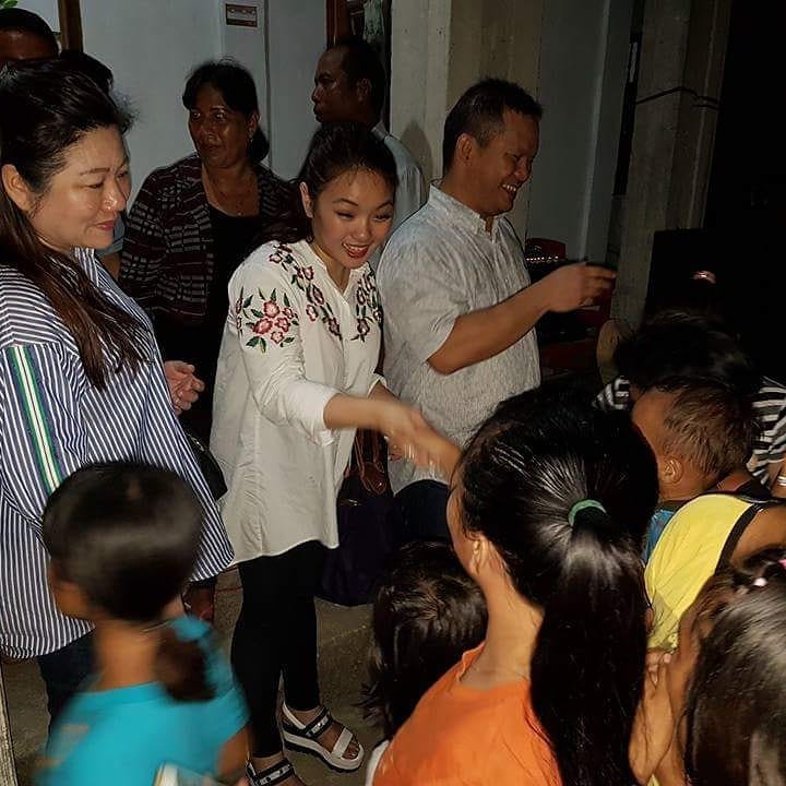 8 Pesona Hillary Brigitta Lasut, anggota DPR RI termuda