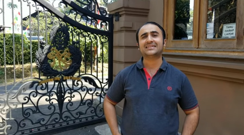 8 Potret rumah mewah sepupu Raffi Ahmad, ada kebun binatang